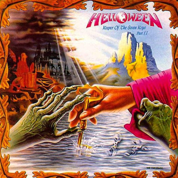 Helloween : Keeper Of The Seven Keys (Part  II) (CD, Album)