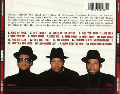 Run-DMC : Greatest Hits (CD, Comp)