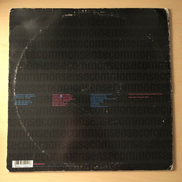 Common : I Used To Love H.E.R. / Communism (12")