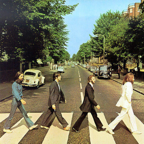 The Beatles : Abbey Road (CD, Album, RE, RM)