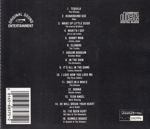 Various : Oldies But Goodies Vol. 7 (CD, Comp, RE)