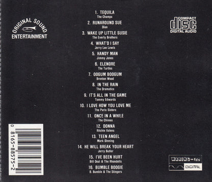 Various : Oldies But Goodies Vol. 7 (CD, Comp, RE)