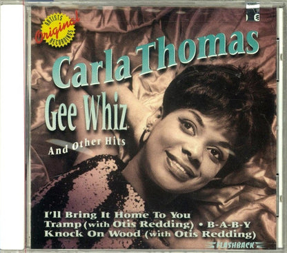 Carla Thomas : Gee Whiz And Other Hits (CD, Comp)