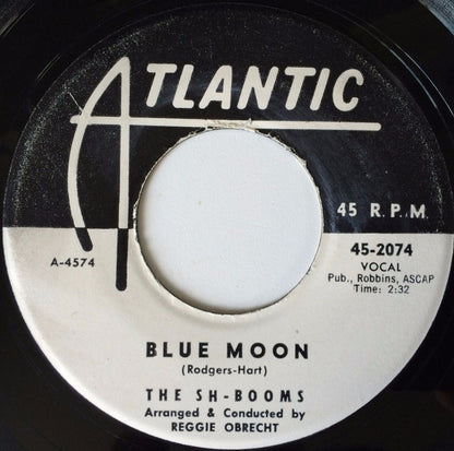 The Sh-Booms : Short Skirts (7")