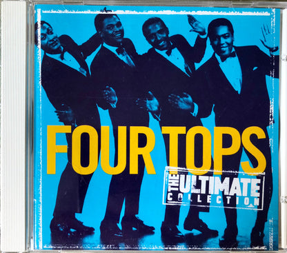 Four Tops : The Ultimate Collection (CD, Comp, RM)