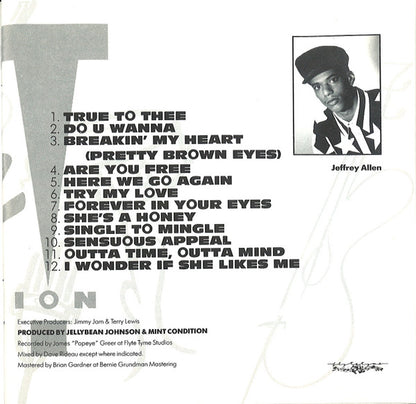 Mint Condition : Meant To Be Mint (CD, Album)