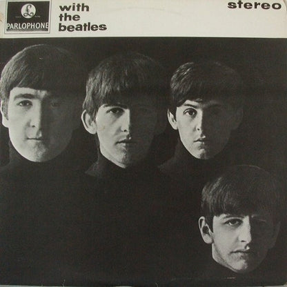 The Beatles : With The Beatles (LP, Album, RE, RP)