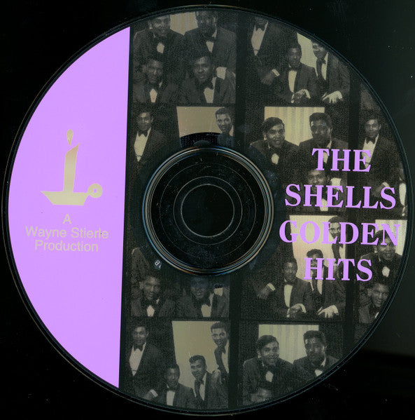 The Shells : Golden Hits (CD, Comp)