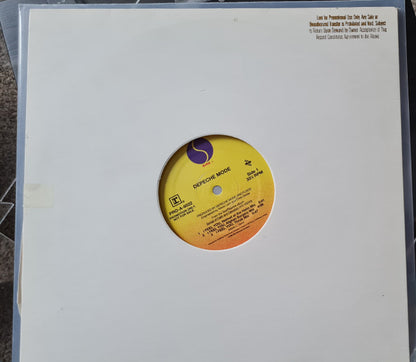 Depeche Mode : I Feel You (12", Promo)