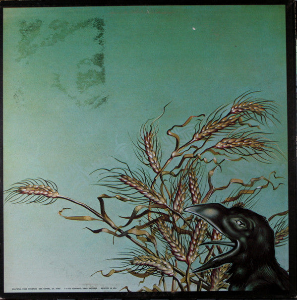 The Grateful Dead : Wake Of The Flood (LP, Album)