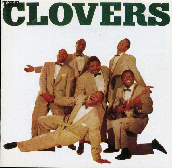 The Clovers : The Clovers (CD, Album)
