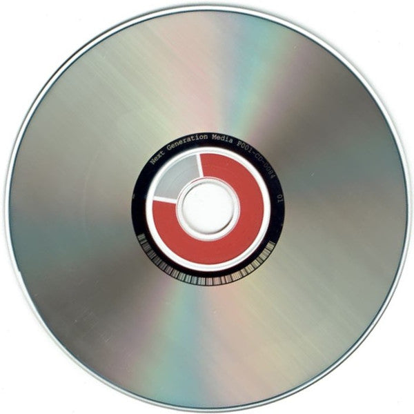 Various : Promo Only Mainstream Radio: April 06 (CD, Comp, Promo)