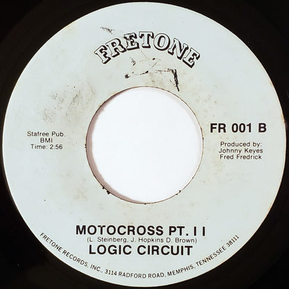 Logic Circuit : Motocross (7")