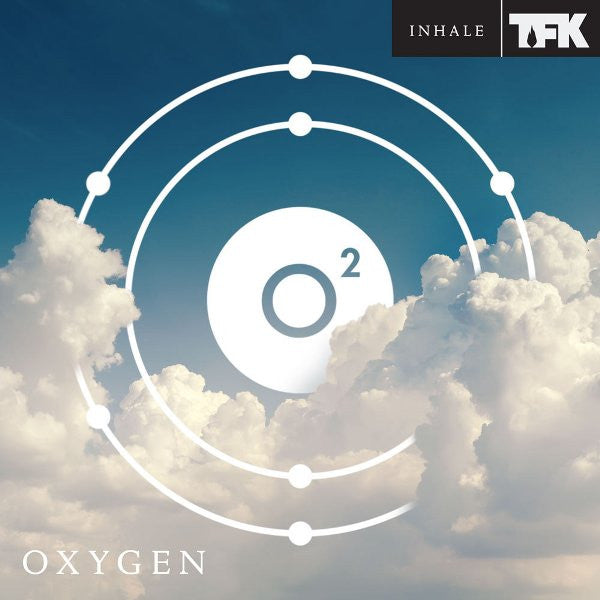 Thousand Foot Krutch : Oxygen:Inhale (CD, Album)