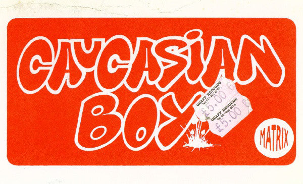 Caucasian Boy : Spangle (12")