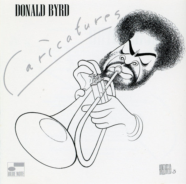 Donald Byrd : Caricatures (CD, Album, RE, RM)