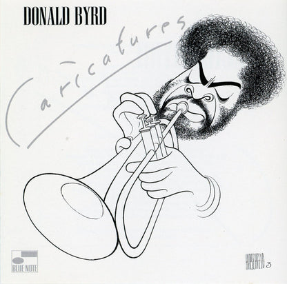 Donald Byrd : Caricatures (CD, Album, RE, RM)