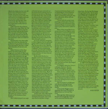 Various : Black California Vol. 2 - Anthology (2xLP, Comp)