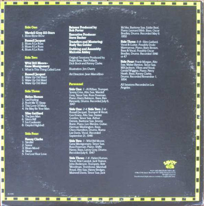 Various : Black California Vol. 2 - Anthology (2xLP, Comp)