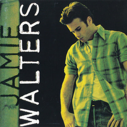 Jamie Walters : Jamie Walters (CD, Album)