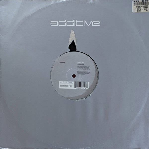 Fragma : Toca Me (12")