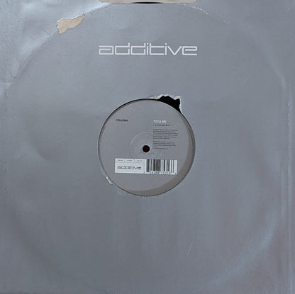 Fragma : Toca Me (12")