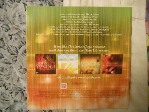 Various : Ultimate Gospel (Testify) (2xCD, Comp)
