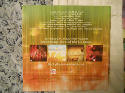 Various : Ultimate Gospel (Testify) (2xCD, Comp)