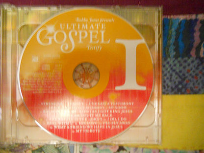 Various : Ultimate Gospel (Testify) (2xCD, Comp)