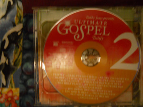 Various : Ultimate Gospel (Testify) (2xCD, Comp)