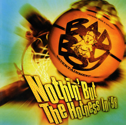 Various : Nothin' But The Hotness In '98 (CD, Comp, Promo)