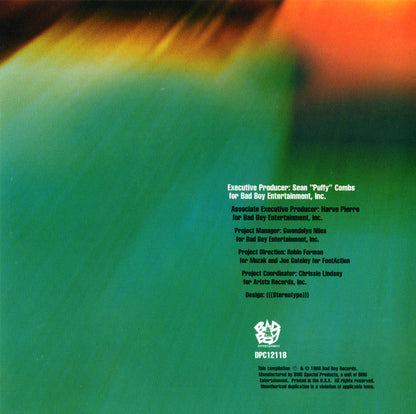 Various : Nothin' But The Hotness In '98 (CD, Comp, Promo)