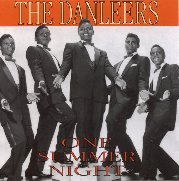 The Danleers : One Summer Night (CD, Comp, RM)