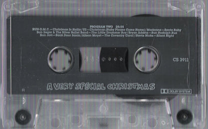 Various : A Very Special Christmas (Cass, Comp, Dol)