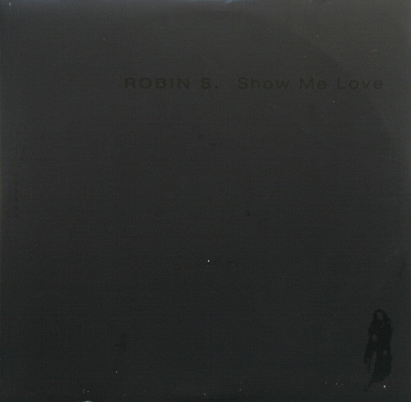 Robin S. : Show Me Love (2002 Remixes) (2x12", Gat)