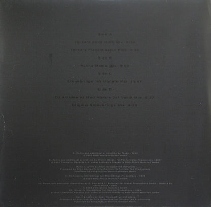 Robin S. : Show Me Love (2002 Remixes) (2x12", Gat)