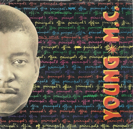 Young MC : Principal's Office (7", Single)