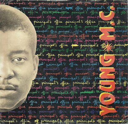 Young MC : Principal's Office (7", Single)
