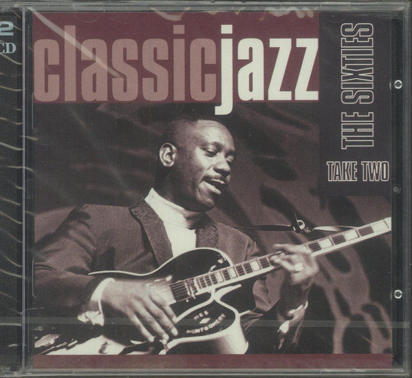 Various : Classic Jazz: The Sixties - Take Two (2xCD, Comp)