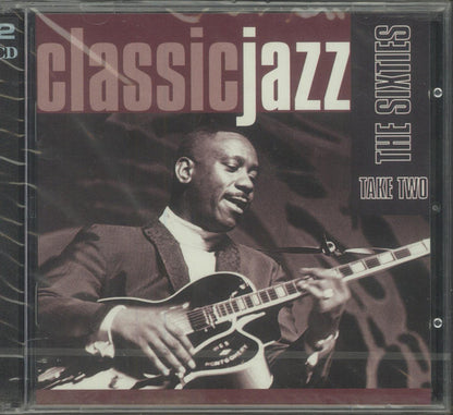Various : Classic Jazz: The Sixties - Take Two (2xCD, Comp)