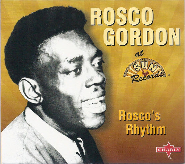 Rosco Gordon : Rosco's Rhythm (CD, Comp, RM)