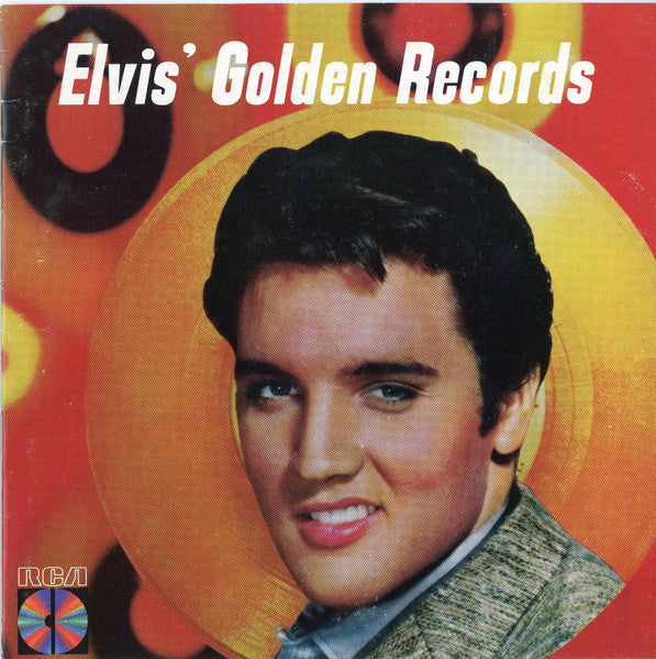 Elvis Presley : Elvis' Golden Records (CD, Comp, Mono, RE, RM)