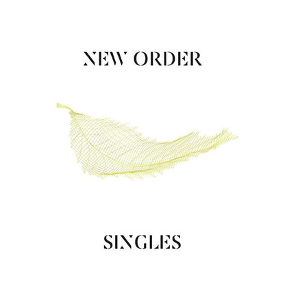 New Order : Singles (2xCD, Comp)