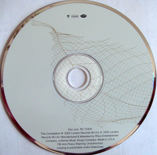 New Order : Singles (2xCD, Comp)
