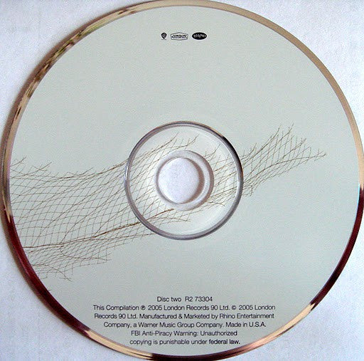 New Order : Singles (2xCD, Comp)