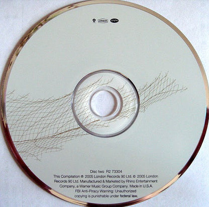 New Order : Singles (2xCD, Comp)