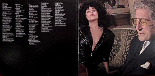 Tony Bennett & Lady Gaga : Cheek To Cheek (LP, Album, Gat)