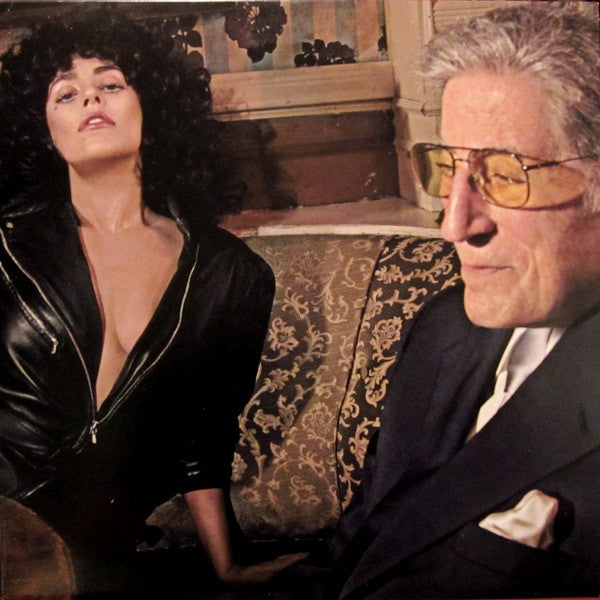 Tony Bennett & Lady Gaga : Cheek To Cheek (LP, Album, Gat)
