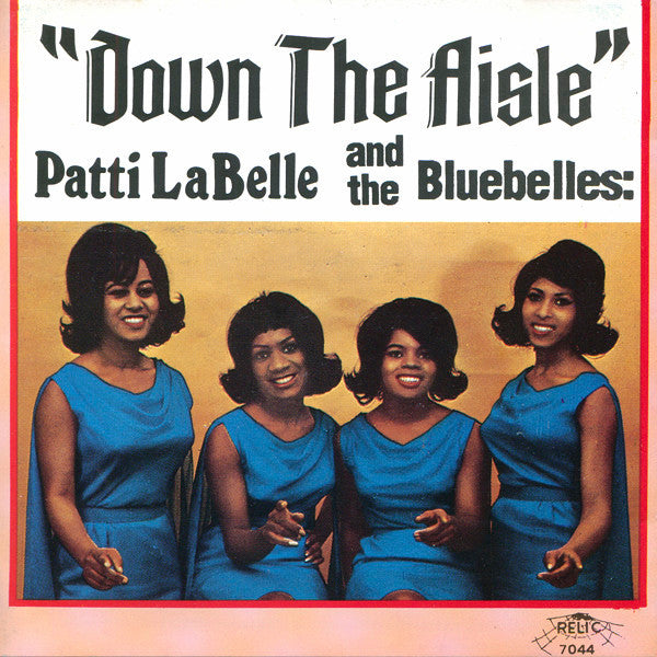 Patti LaBelle And The Bluebells : Down The Aisle  (CD, Comp, RM)