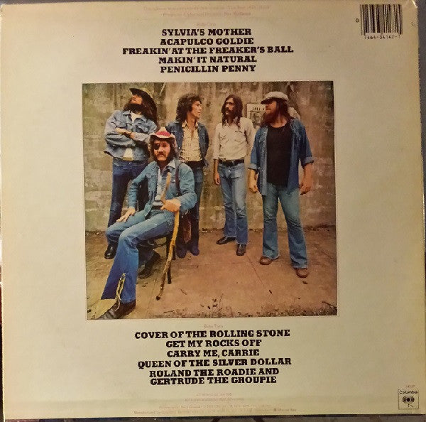 Dr. Hook & The Medicine Show : Revisited (LP, Comp, RE, Car)